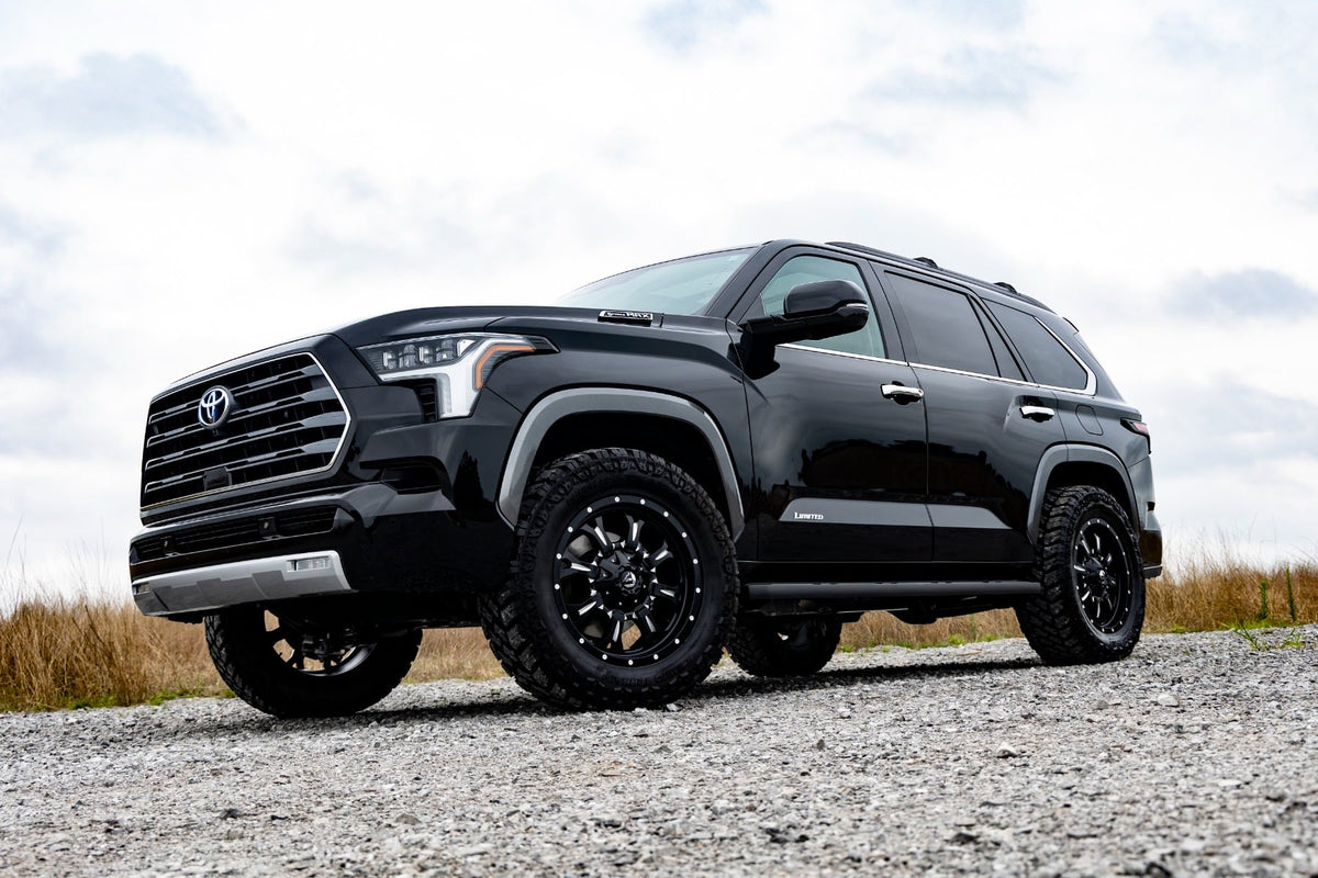 1.75 Inch Leveling Kit Toyota Sequoia 4WD (2023-2026) Rough Country