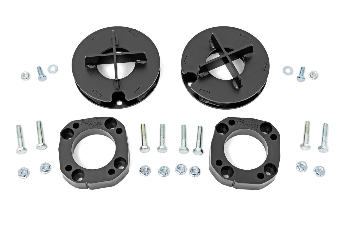 1.75 Inch Leveling Kit w/ Rear Spacer Toyota Tundra 2WD/4WD (2022-2026) Rough Country