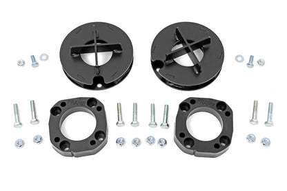 1.75 Inch Leveling Kit w/ Rear Spacer Toyota Tundra 2WD/4WD (2022-2026) Rough Country