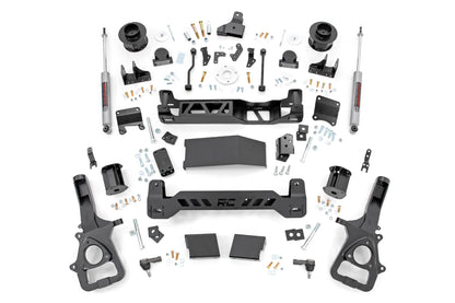 6 Inch Lift Kit Ram 1500 4WD (2025-2026) Rough Country
