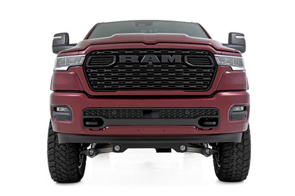 6 Inch Lift Kit N3 Struts Rear Coils Ram 1500 4WD (2025-2026) Rough Country