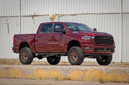6 Inch Lift Kit M1 Struts Rear Coils Ram 1500 4WD (2025-2026) Rough Country