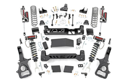6 Inch Lift Kit Vertex Rear Coils Ram 1500 4WD (2025-2026) Rough Country