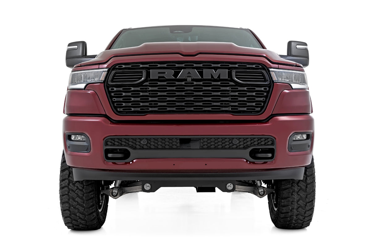 6 Inch Lift Kit Vertex/V2 Rear Coils Ram 1500 4WD (2025-2026) Rough Country