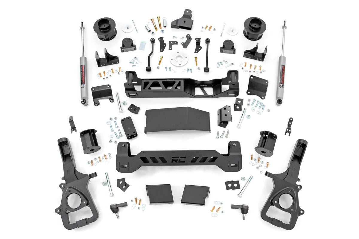6 Inch Lift Kit 22XL Ram 1500 4WD (2025-2026) Rough Country