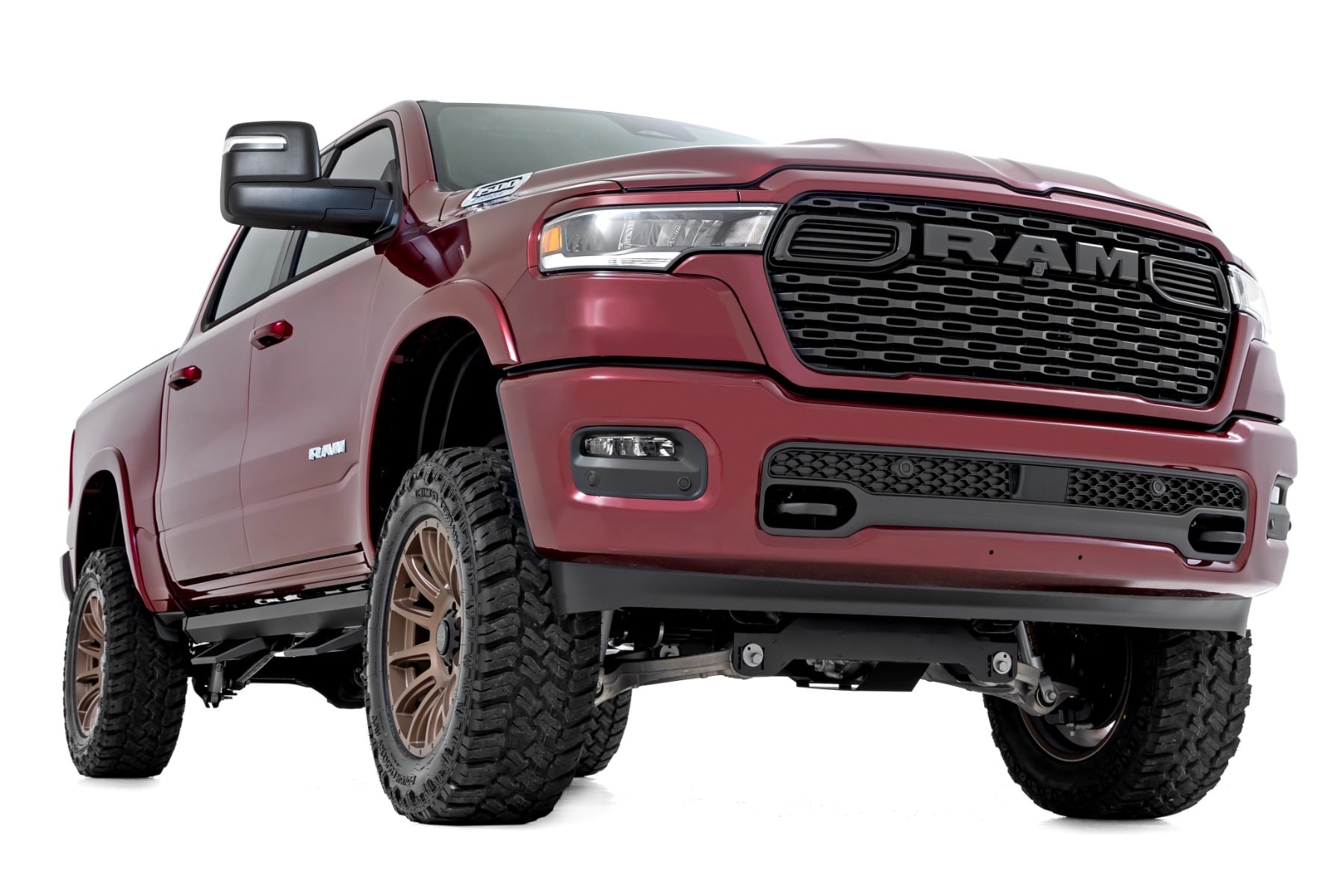 6 Inch Lift Kit 22XL Ram 1500 4WD (2025-2026) Rough Country