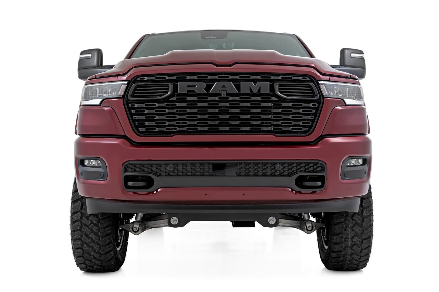 6 Inch Lift Kit 22XL N3 Struts Rear Coils Ram 1500 4WD (2025-2026) Rough Country