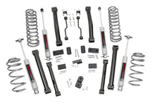 4 Inch Lift Kit Jeep Grand Cherokee ZJ 2WD/4WD (1993-1998) Rough Country