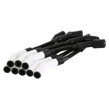 Race Spark Plug Wire Set Extreme 9000 Ceramic Boot Ls Terminals Ls3/Ls4/Ls7 Custom Fit Race Extreme Heat Ceramic Boot Ferro-Spiral Core Spark Plug Wire Set ACCEL