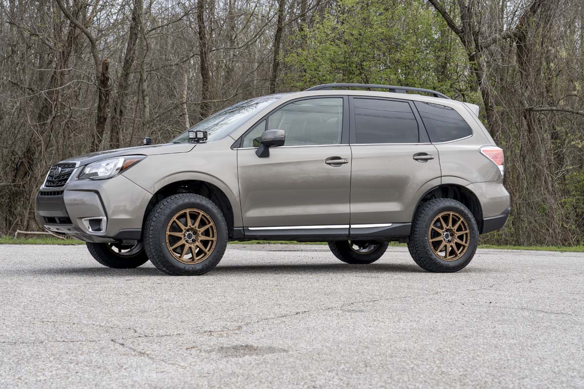 2.0 Inch Subaru Suspension Lift 14-18 Forester Rough Country