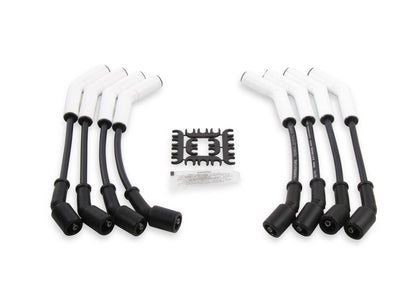 Spark Plug Wire Set Extreme 9000 Ceramic Boot Ls Terminals Ls3/Ls4/Ls7 This Custom Fit Extreme Heat Ceramic Boot Ferro-Spiral Core Spark Plug Wire Set Fits GM Gen 4 Ls3/Ls4/Ls7 Engines ACCEL