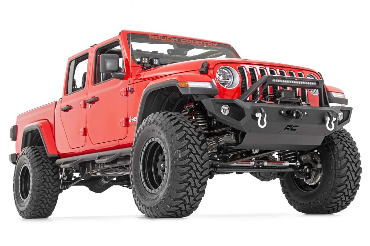 6 Inch Jeep Suspension Lift Kit 20-Up Gladiator Rough Country