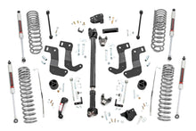 6 Inch Lift Kit M1 Jeep Gladiator JT 4WD (2020-2023) Rough Country