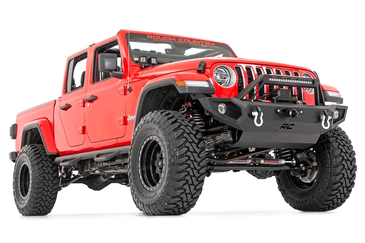 6 Inch Lift Kit M1 Jeep Gladiator JT 4WD (2020-2023) Rough Country