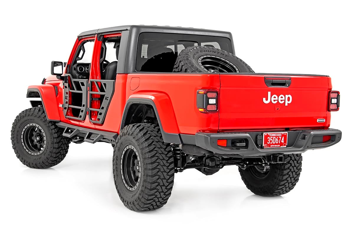 6 Inch Lift Kit M1 Jeep Gladiator JT 4WD (2020-2023) Rough Country