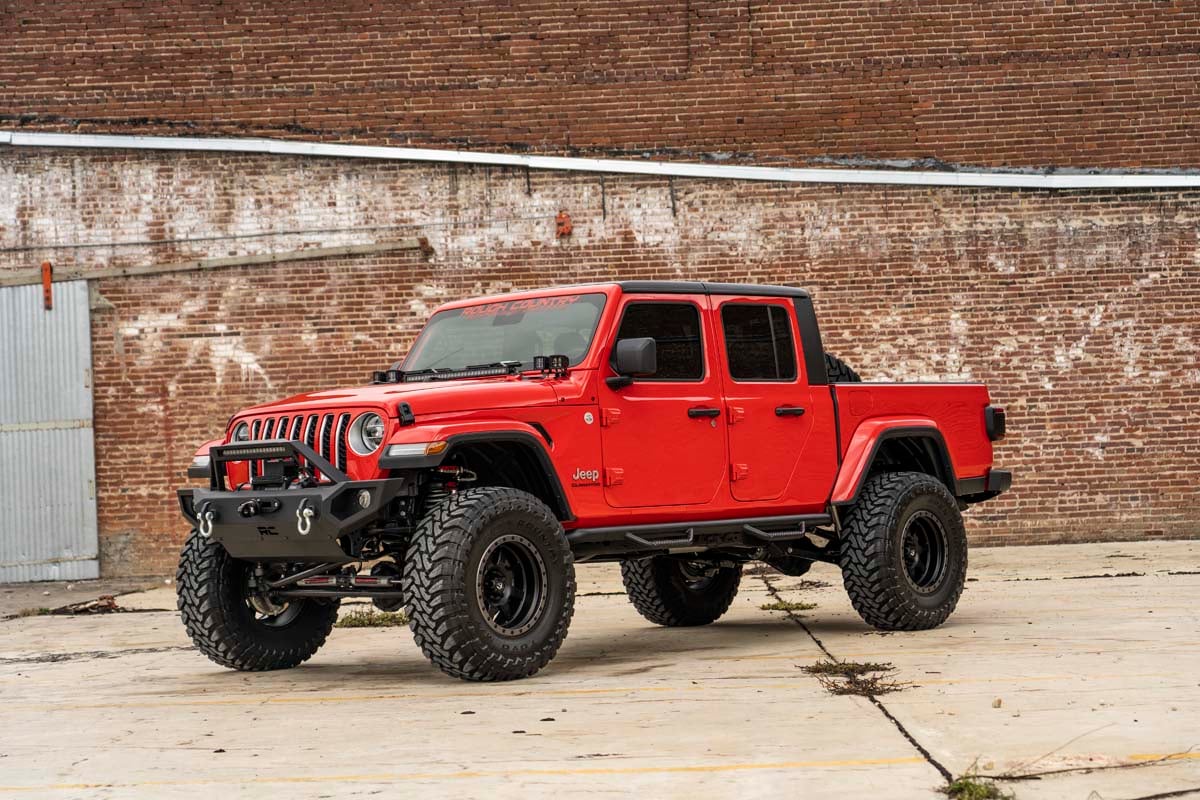 6 Inch Lift Kit M1 Jeep Gladiator JT 4WD (2020-2023) Rough Country