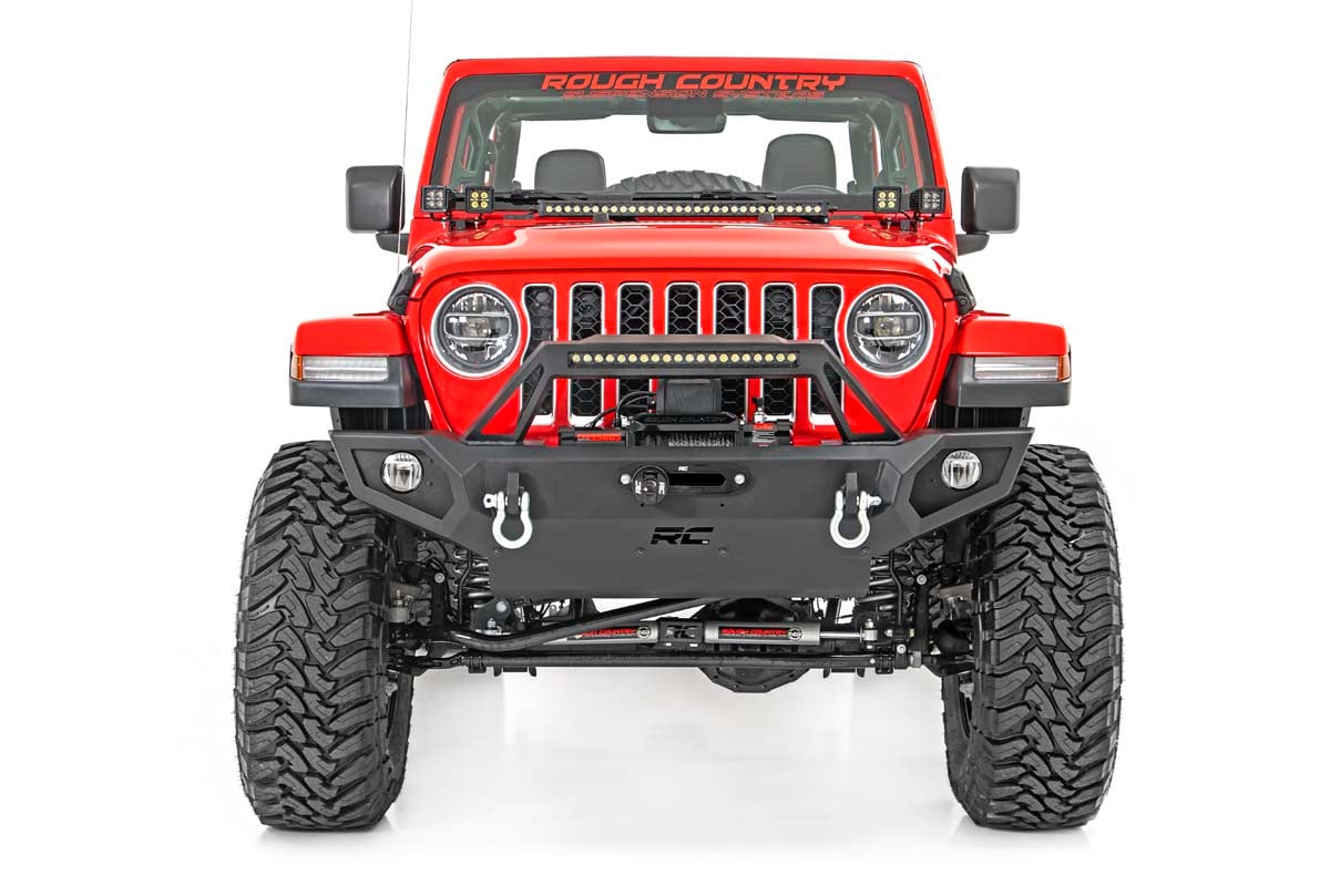 6 Inch Lift Kit M1R Jeep Gladiator JT 4WD (2020-2023) Rough Country