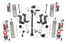 6 Inch Lift Kit Vertex 20-Up Jeep Gladiator JT 4WD Rough Country