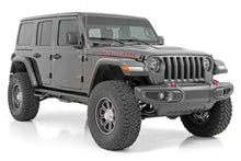 3.5 Inch Lift Kit Adj Lower FR D/S M1 Rubicon Jeep Wrangler Unlimited (24-26) Rough Country