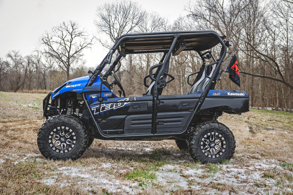 2 Inch Lift Kit Kawasaki Teryx 4 1000 Rough Country