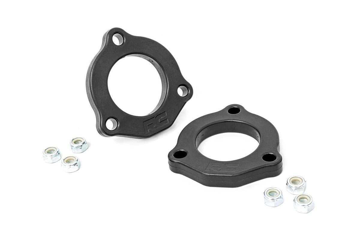1 Inch Upper Strut Spacers 15-22 Canyon/Colorado Rough Country