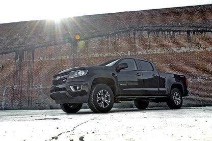 2 Inch Leveling Kit Chevy/GMC Canyon/Colorado 2WD/4WD (2015-2022) Rough Country