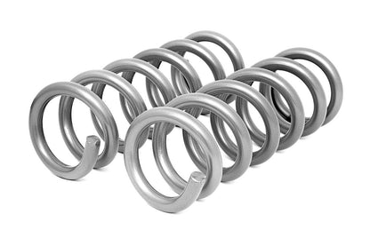 2 Inch Leveling Coil Springs 09-Up RAM 1500 2WD V8 Models Rough Country