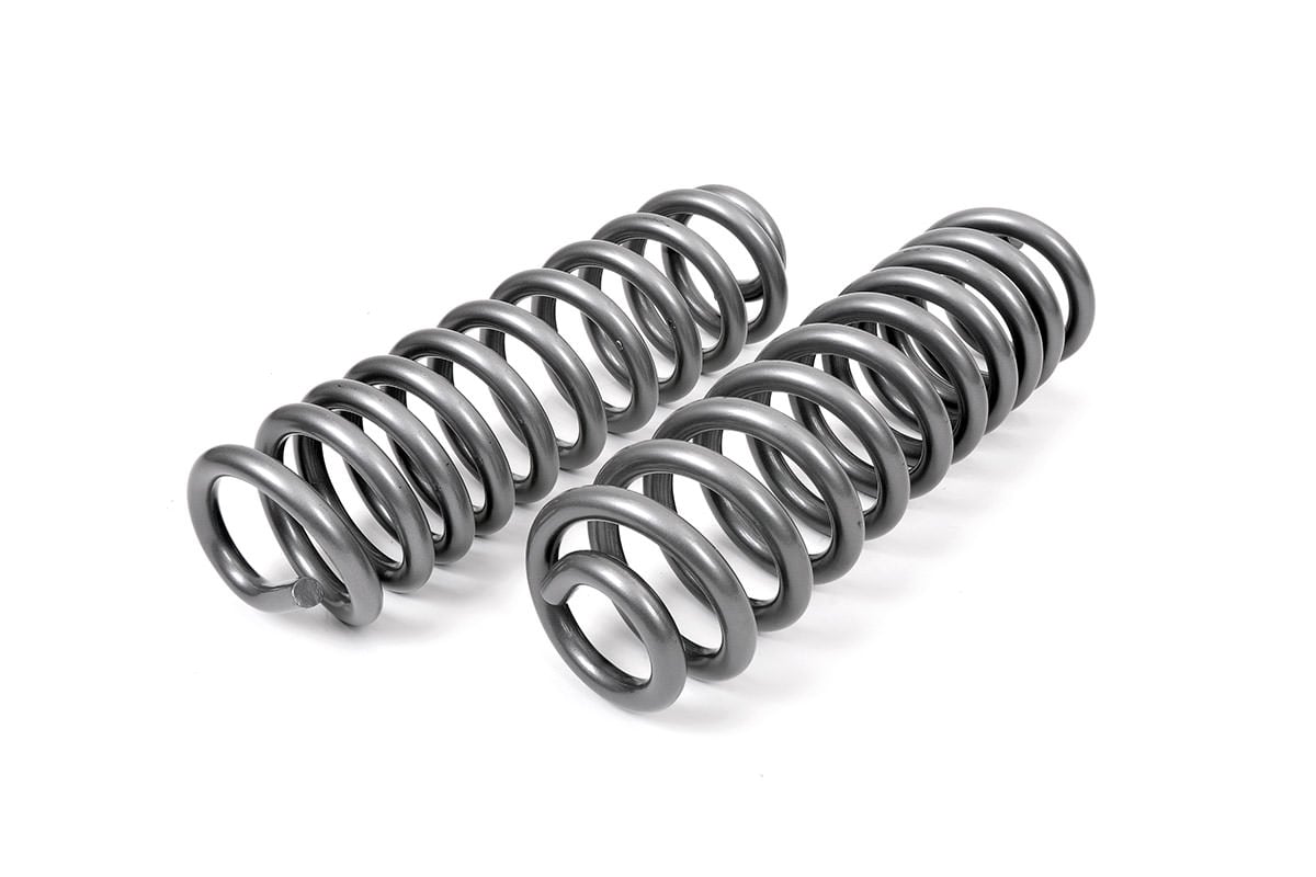 1.5 Inch Leveling Lift Kit Coil Springs Ford F-250/F-350 Super Duty 4WD (2005-2023) Rough Country