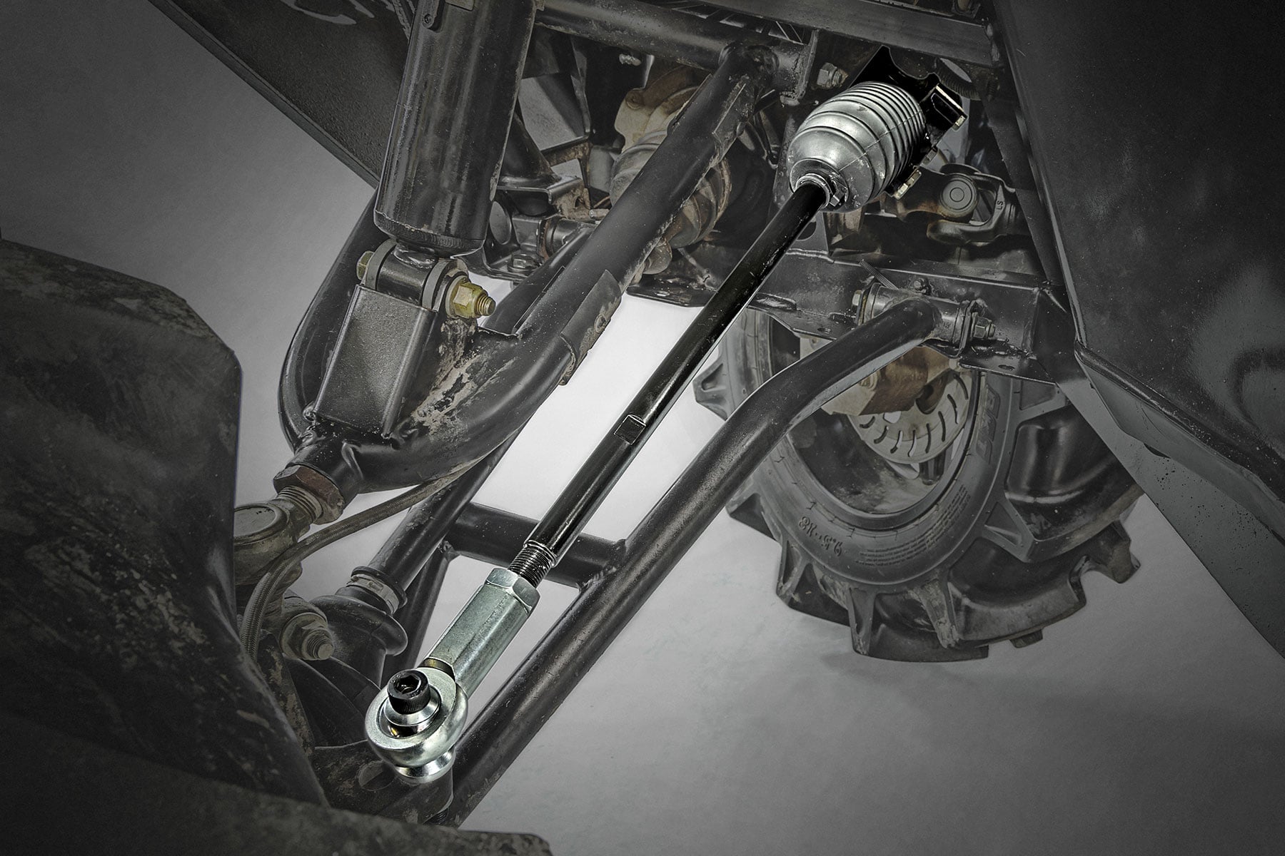 Rack and Pinion Heavy Duty Polaris Ranger XP 1000 Rough Country