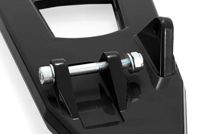 Black Forged Alum High Clearance 2 Inch Fwd Offset Control Arms w/Ball Joints Polaris Ranger 1000XP Rough Country