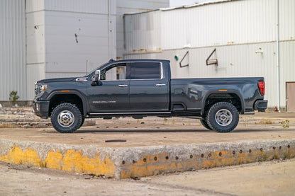 3 Inch Lift Kit UCAs M1 Sierra/Red Silverado 3500 HD (20-26) Rough Country