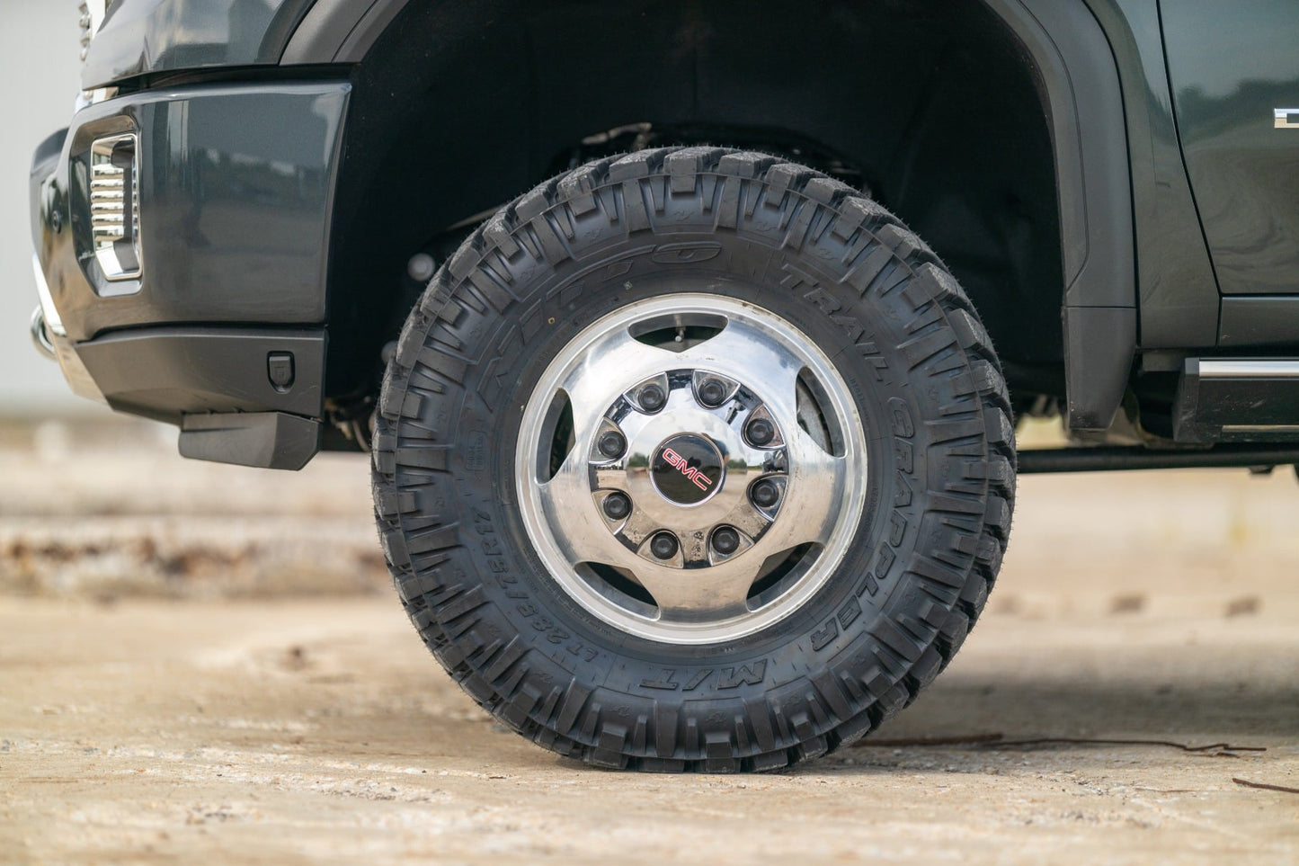 3 Inch Lift Kit UCAs V2 Sierra/Red Silverado 3500 HD (20-26) Rough Country
