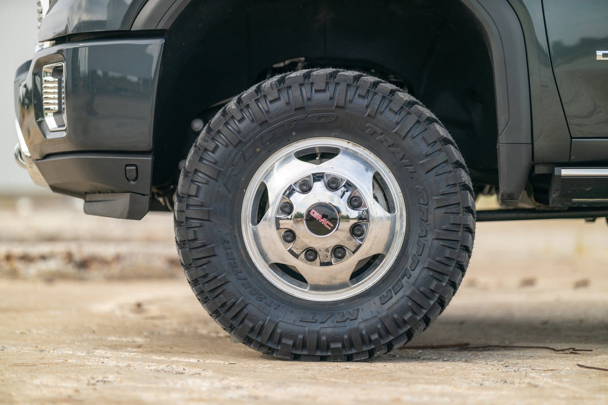 3 Inch Lift Kit UCAs V2 Sierra/Red Silverado 3500 HD (20-26) Rough Country