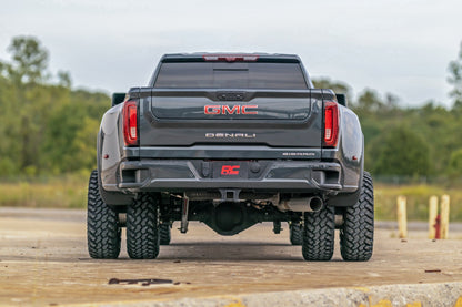 3 Inch Lift Kit with V2 Monotube Shocks 20-22 Chevy/GMC Sierra 3500 HD/Silverado 3500 HD Rough Country