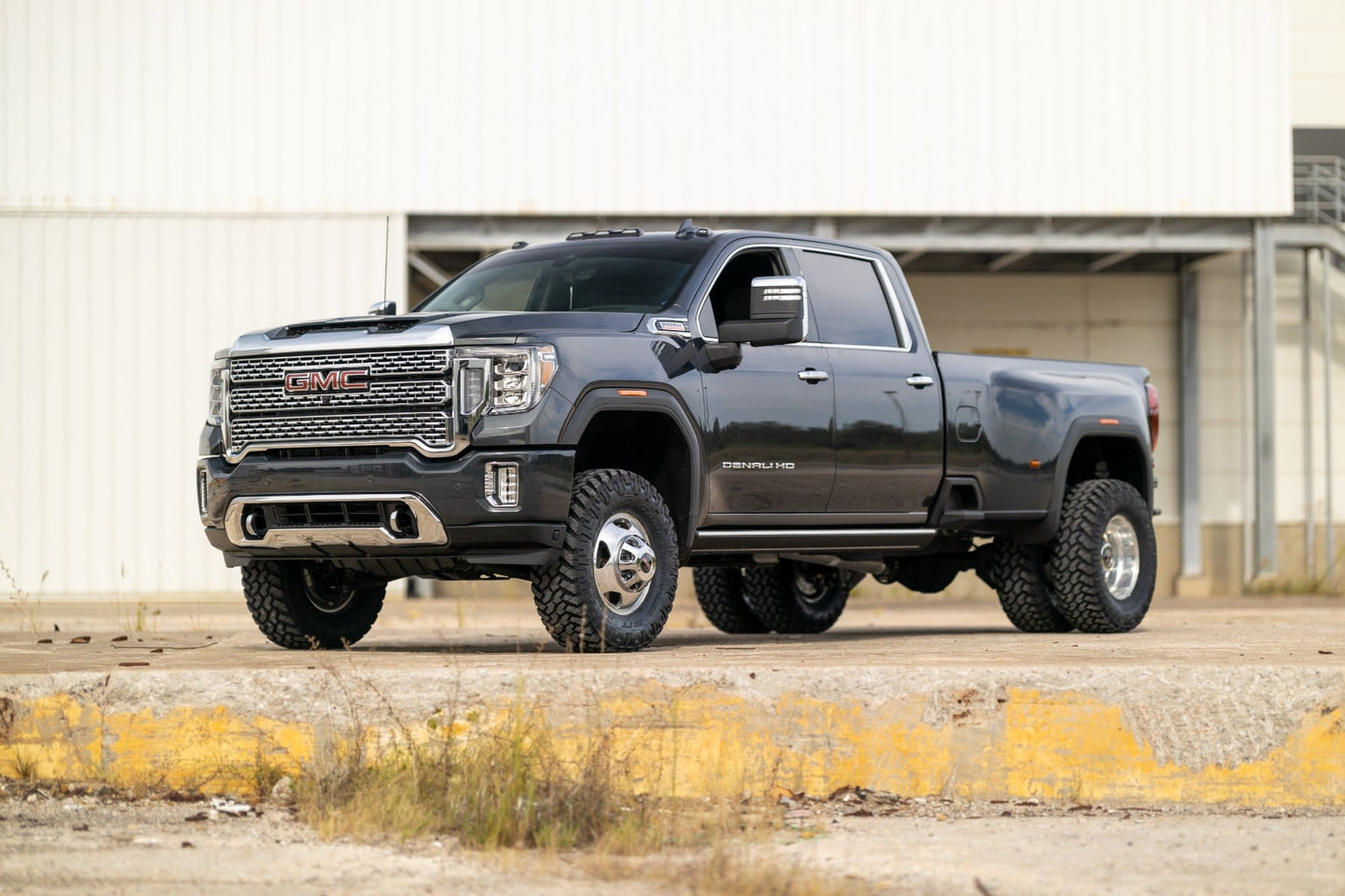 3 Inch Lift Kit UCAs V2 Sierra/Silverado 3500 HD (20-26) Rough Country
