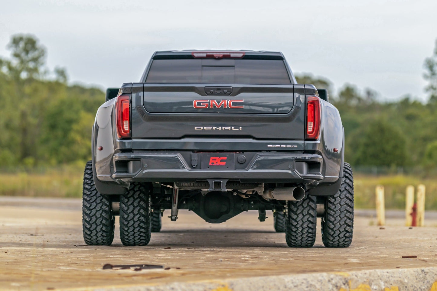 3 Inch Lift Kit UCAs V2 Sierra/Silverado 3500 HD (20-26) Rough Country