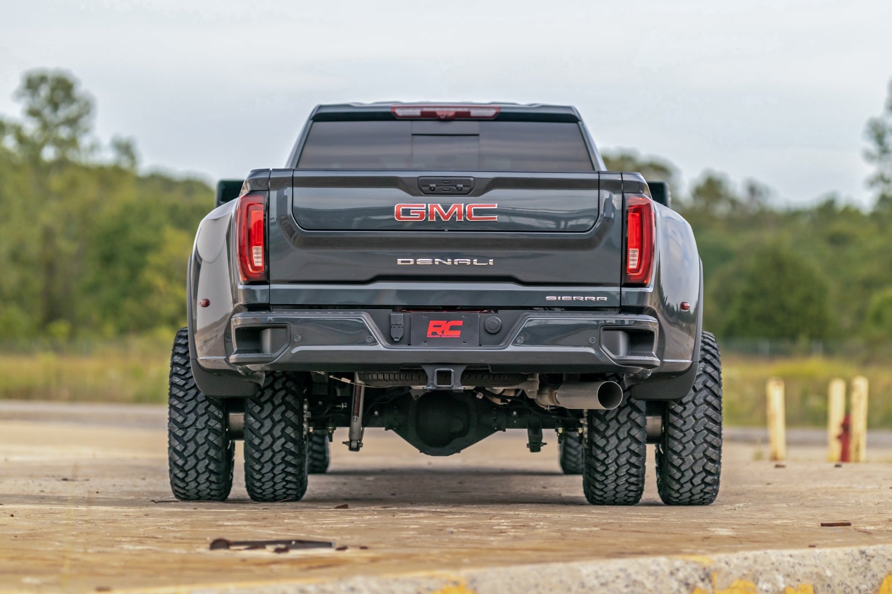 3 Inch Lift Kit UCAs V2 Sierra/Silverado 3500 HD (20-26) Rough Country