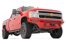 3.5 Inch Lift Kit Knuckle with Vertex Reservoir Shocks 11-19 Chevy/GMC 2500HD/3500HD Rough Country