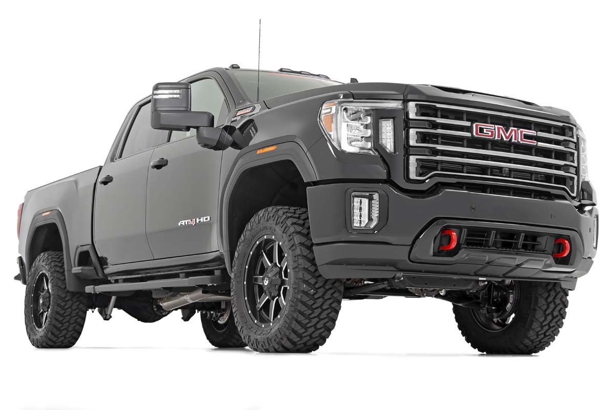 3 Inch GM Bolt-On Suspension Lift Kit 20 2500HD Rough Country
