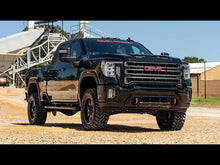 3.0 Inch GM Bolt-On Suspension Lift Kit w/ Vertex For 2020 2500HD 2WD/4WD Rough Country