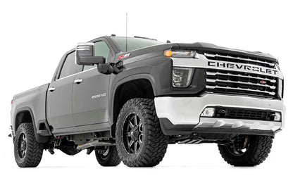 3 Inch Lift Kit UCAs V2 20-22 Chevy/GMC 2500HD Rough Country