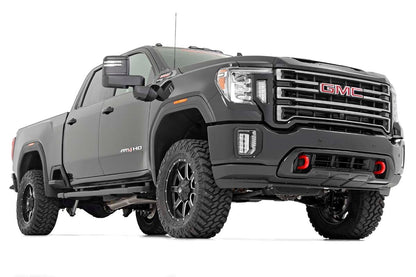 3 Inch Lift Kit UCAs V2 Silverado/Sierra 2500HD/3500HD (20-26) Rough Country