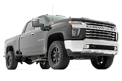 3 Inch Lift Kit UCAs V2 Silverado/Sierra 2500HD/3500HD (20-26) Rough Country
