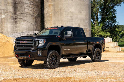 3 Inch Lift Kit UCAs V2 Silverado/Sierra 2500HD/3500HD (20-26) Rough Country