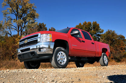 1.5-2 Inch Leveling Kit Silverado/Sierra 2500HD/3500HD (11-19) Rough Country
