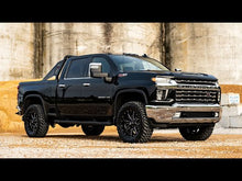 1.5-2 Inch Leveling Torsion Bar Keys w/N3 Shocks 20-Up Silverado/Sierra 2500HD/3500HD Rough Country