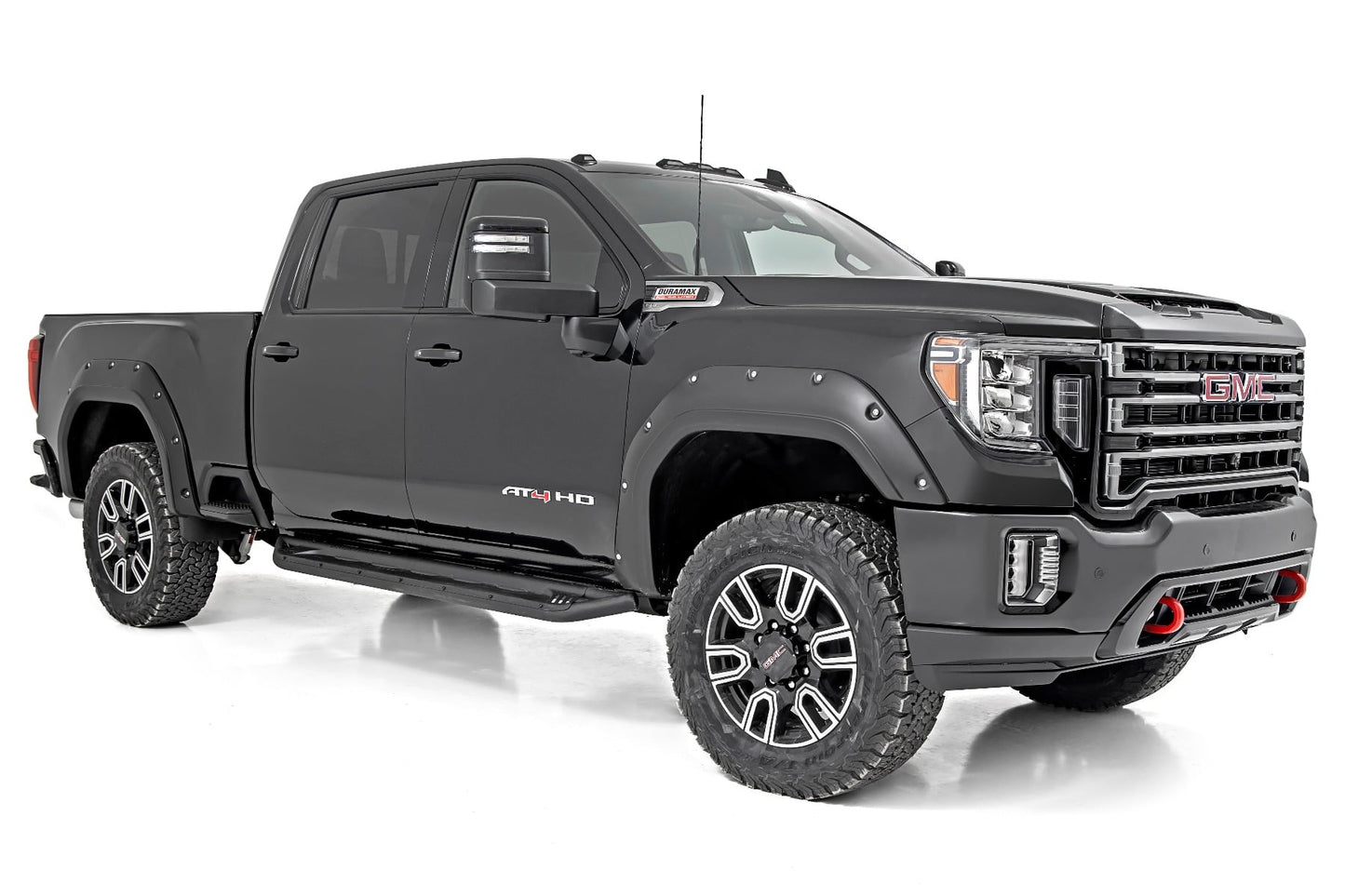 1.5-2 Inch Leveling Kit N3 Silverado/Sierra 2500HD/3500HD (20-26) Rough Country