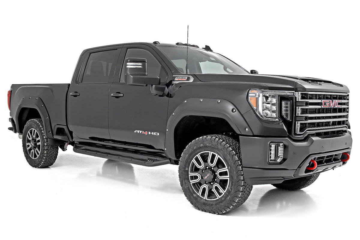 1.5-2 Inch Leveling Kit M1 Silverado/Sierra 2500HD/3500HD (20-26) Rough Country