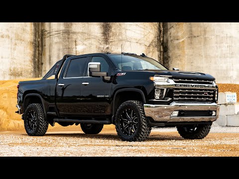 1.5-2 Inch Leveling Torsion Bar Keys 20-Up Silverado/Sierra 2500HD/3500HD Rough Country