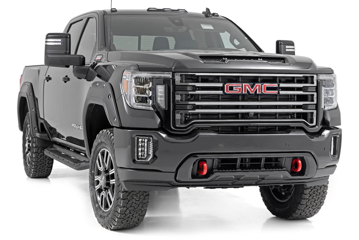 1.5-2 Inch Leveling Kit Silverado/Sierra 2500HD/3500HD (20-26) Rough Country